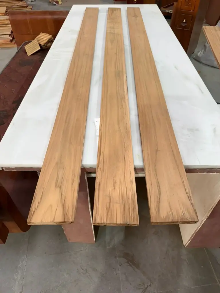 Decking