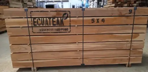 Madera Aserrada / Careada